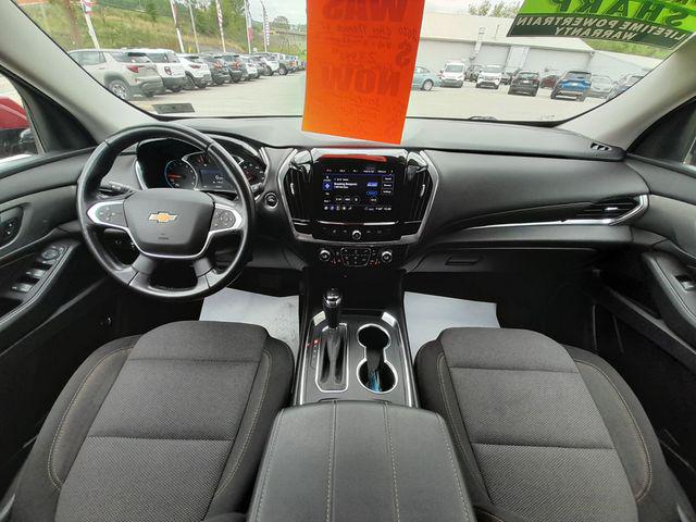 2020 Chevrolet Traverse AWD LT Cloth