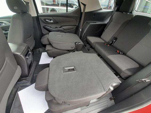 2020 Chevrolet Traverse AWD LT Cloth