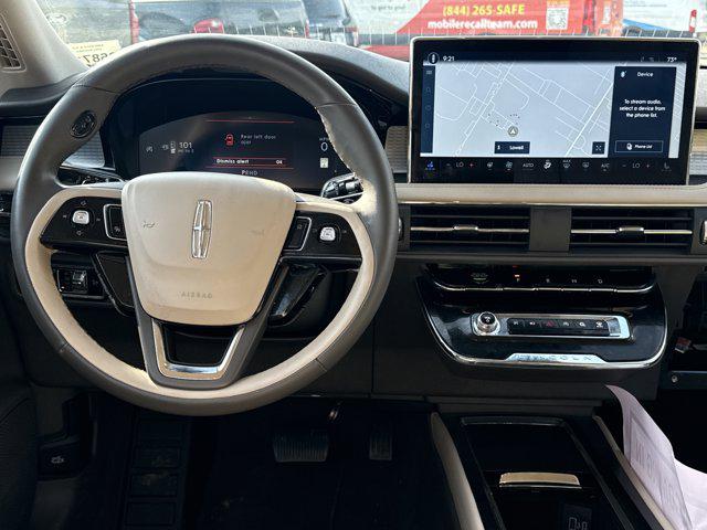 2024 Lincoln Corsair Premiere