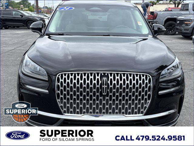 2024 Lincoln Corsair Premiere