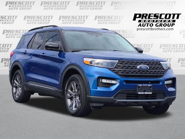 2022 Ford Explorer XLT for sale in Rochelle, IL