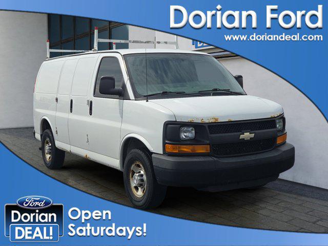 2015 Chevrolet Express Work Van for sale in Clinton Township, MI