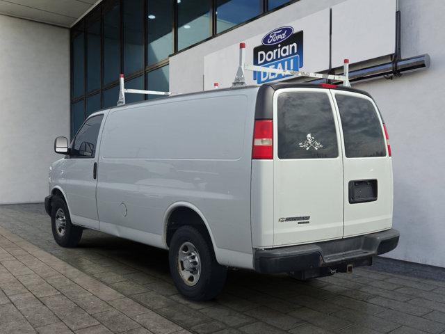 2015 Chevrolet Express Work Van
