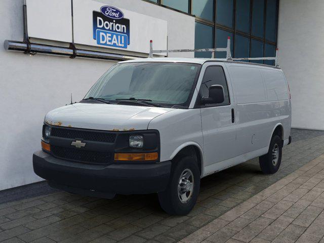 2015 Chevrolet Express Work Van