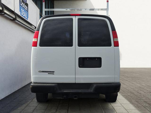 2015 Chevrolet Express Work Van