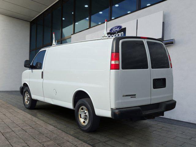 2015 Chevrolet Express Work Van