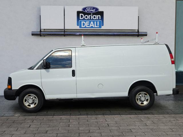 2015 Chevrolet Express Work Van