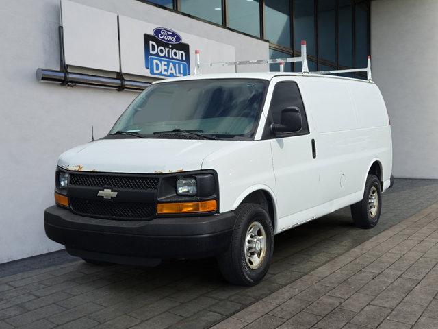 2015 Chevrolet Express Work Van