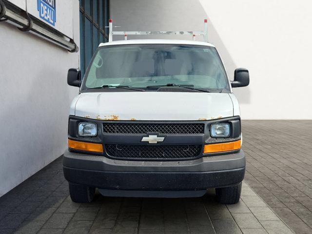 2015 Chevrolet Express Work Van
