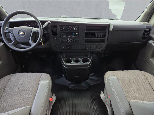 2015 Chevrolet Express Work Van