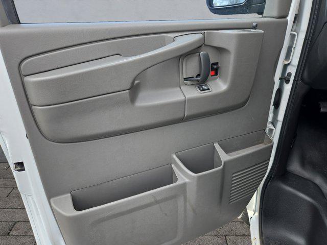 2015 Chevrolet Express Work Van