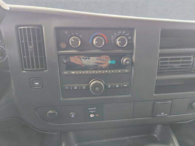 2015 Chevrolet Express Work Van