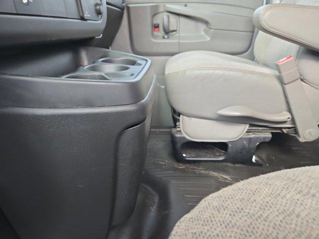 2015 Chevrolet Express Work Van