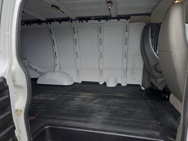 2015 Chevrolet Express Work Van