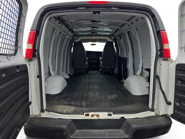 2015 Chevrolet Express Work Van