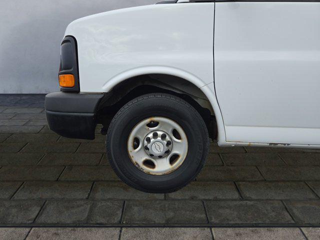 2015 Chevrolet Express Work Van