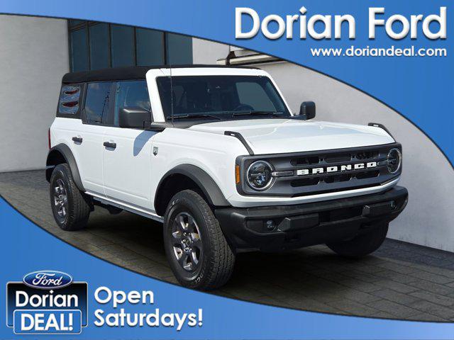 2023 Ford Bronco Big Bend for sale in Clinton Township, MI