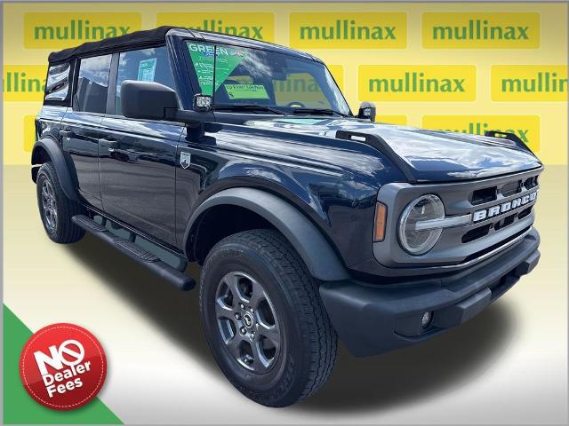 2021 Ford Bronco Big Bend for sale in Lake Park, FL