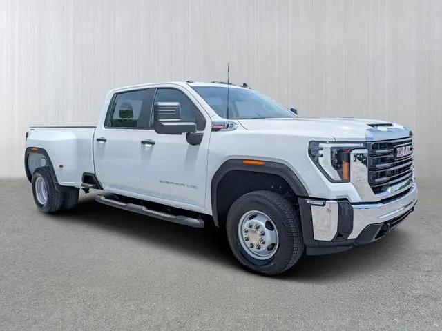 2026 GMC Sierra 3500HD Crew Cab, Long Bed, Pro Dual Rear Wheel, 4WD for sale in Gainesville, FL