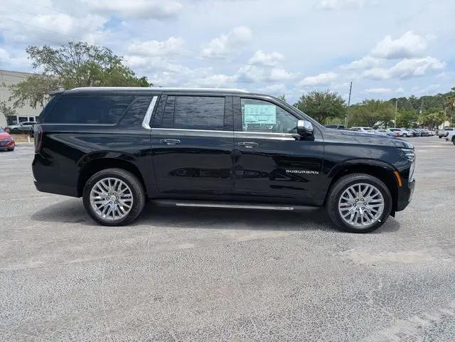 2026 Chevrolet Suburban Premier, RWD