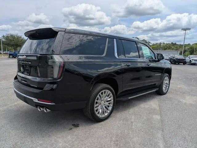 2026 Chevrolet Suburban Premier, RWD