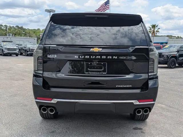 2026 Chevrolet Suburban Premier, RWD