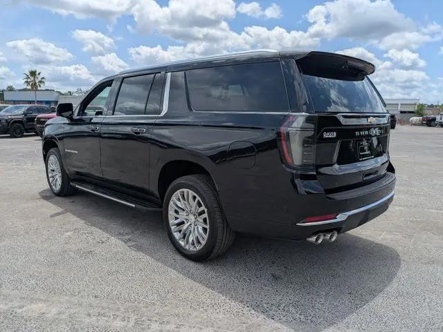2026 Chevrolet Suburban Premier, RWD