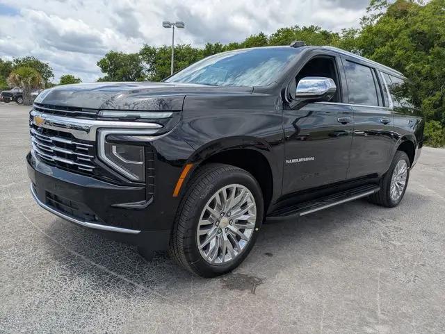 2026 Chevrolet Suburban Premier, RWD