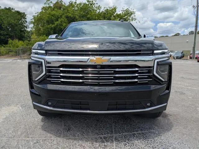 2026 Chevrolet Suburban Premier, RWD