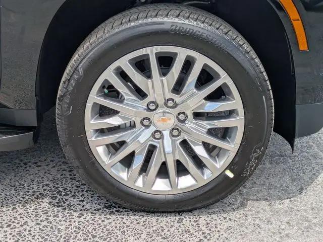 2026 Chevrolet Suburban Premier, RWD