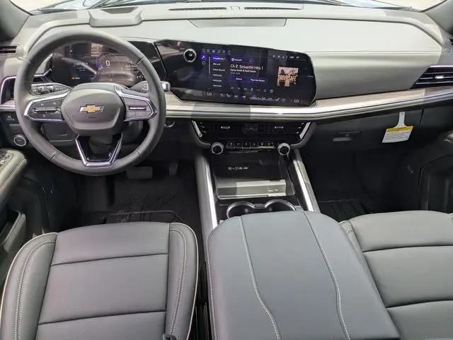 2026 Chevrolet Suburban Premier, RWD