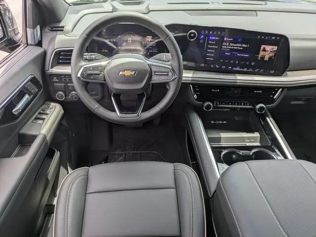 2026 Chevrolet Suburban Premier, RWD