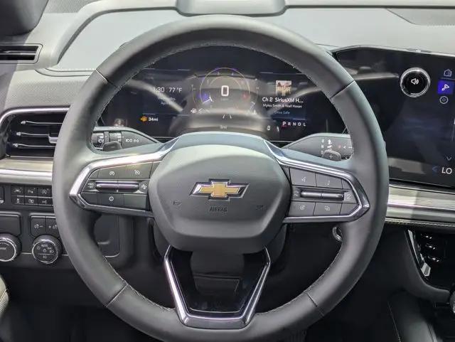 2026 Chevrolet Suburban Premier, RWD