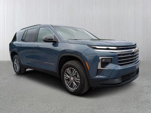 2026 Chevrolet Traverse FWD LT for sale in Gainesville, FL
