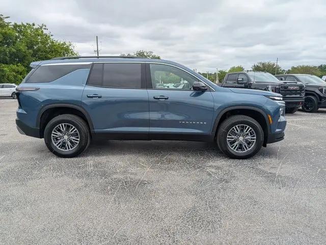 2026 Chevrolet Traverse FWD LT