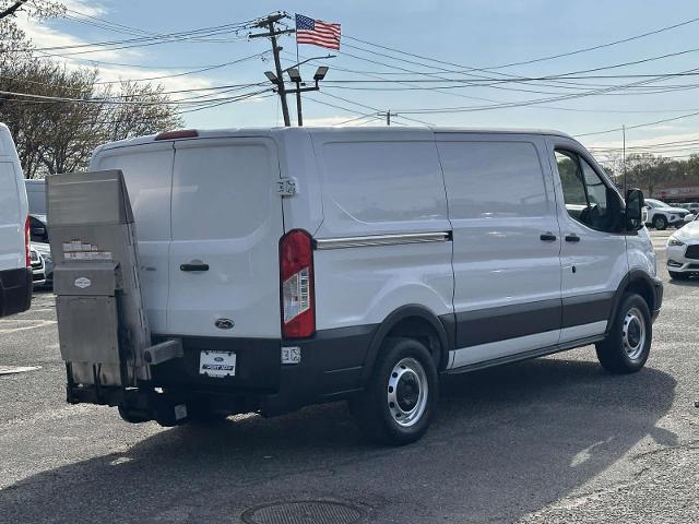 2018 Ford Transit 130 WB Low Roof Cargo