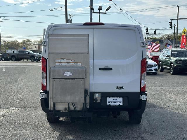 2018 Ford Transit 130 WB Low Roof Cargo