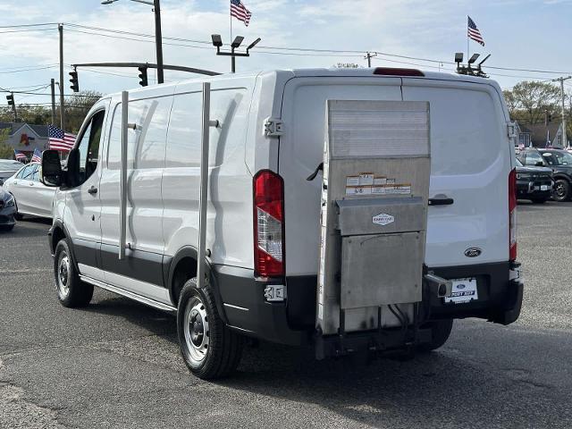 2018 Ford Transit 130 WB Low Roof Cargo