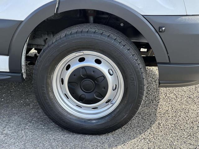 2018 Ford Transit 130 WB Low Roof Cargo
