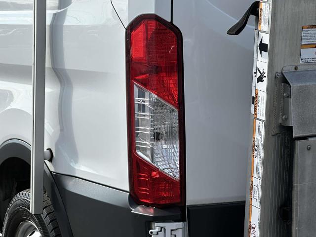 2018 Ford Transit 130 WB Low Roof Cargo