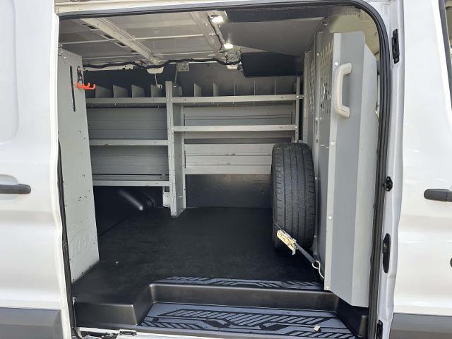 2018 Ford Transit 130 WB Low Roof Cargo