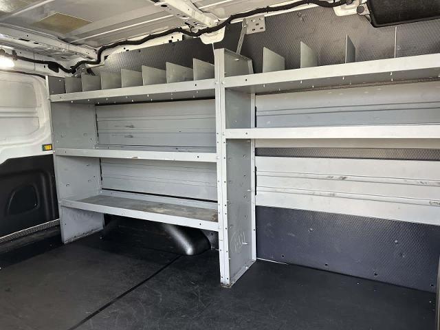 2018 Ford Transit 130 WB Low Roof Cargo