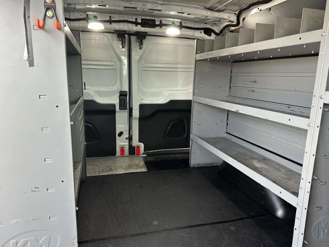 2018 Ford Transit 130 WB Low Roof Cargo