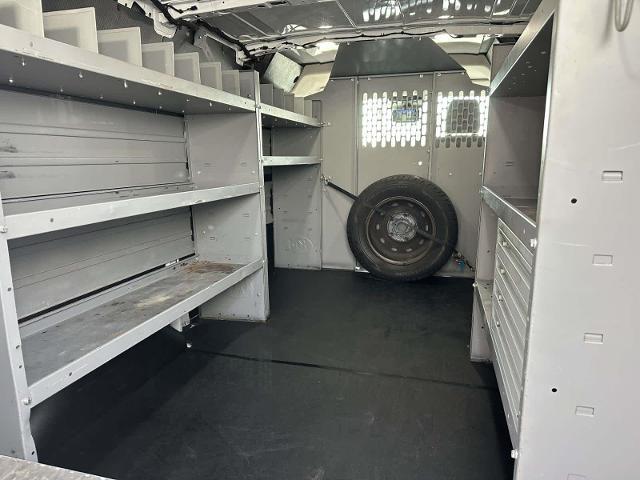 2018 Ford Transit 130 WB Low Roof Cargo