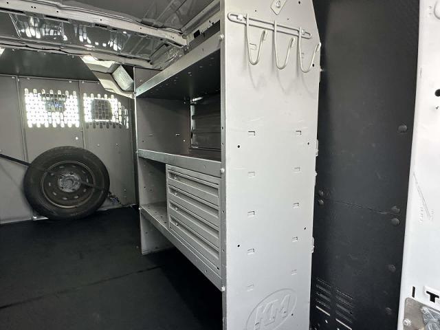 2018 Ford Transit 130 WB Low Roof Cargo
