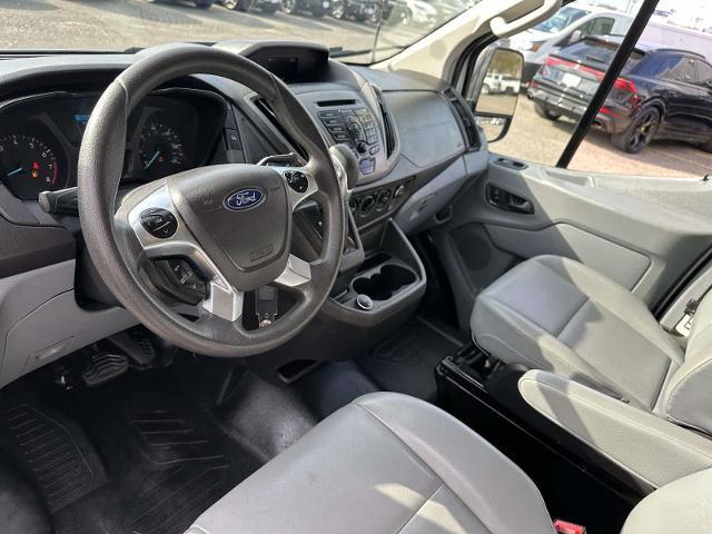 2018 Ford Transit 130 WB Low Roof Cargo