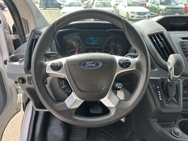 2018 Ford Transit 130 WB Low Roof Cargo