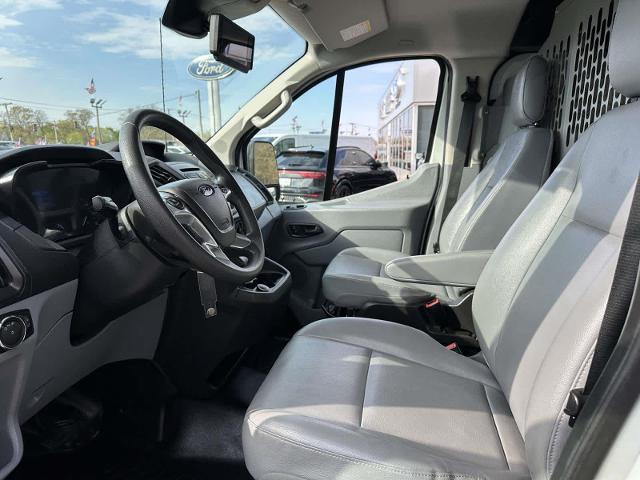2018 Ford Transit 130 WB Low Roof Cargo