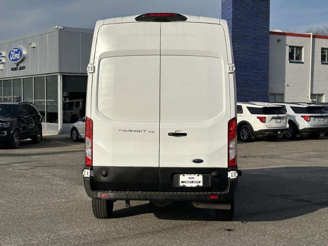 2023 Ford Transit Cargo Van 148 WB High Roof Cargo