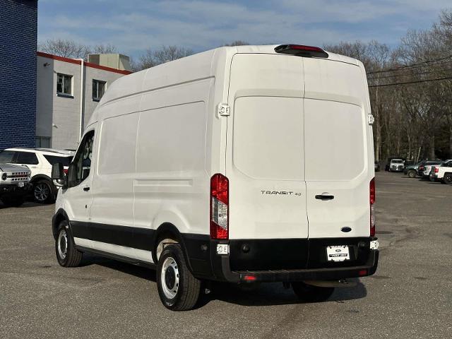2023 Ford Transit Cargo Van 148 WB High Roof Cargo